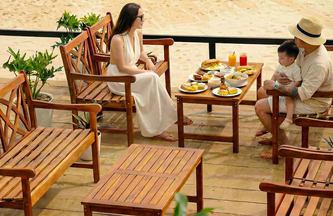 Khu Nghỉ Dưỡng Seaside Boutique Quy Nhơn-1