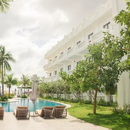 Khu Nghỉ Dưỡng Seaside Boutique Quy Nhơn-2
